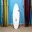 Actual Board: Machado Groove Firewire HE 5'11" — 35.6L
