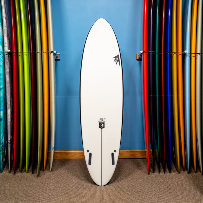 Stu Kenson TJ Twinzer Firewire HE 7'2"