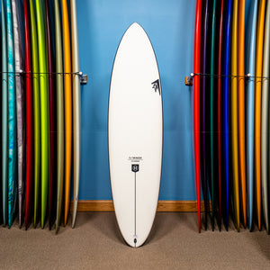 Stu Kenson TJ Twinzer Firewire HE 7'2"