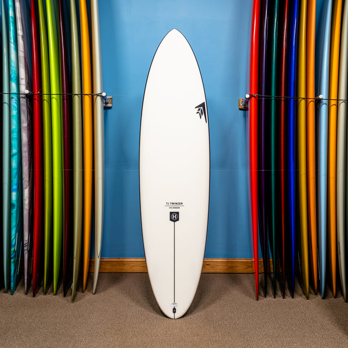 Stu Kenson TJ Twinzer Firewire HE 7'2"