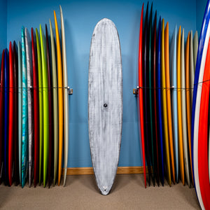 Actual Board: Taylor Jensen TJ Pro V Firewire Volcanic 9'0" — 62L