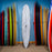 Actual Board: Taylor Jensen TJ Pro V Firewire Volcanic 9'0" — 62L