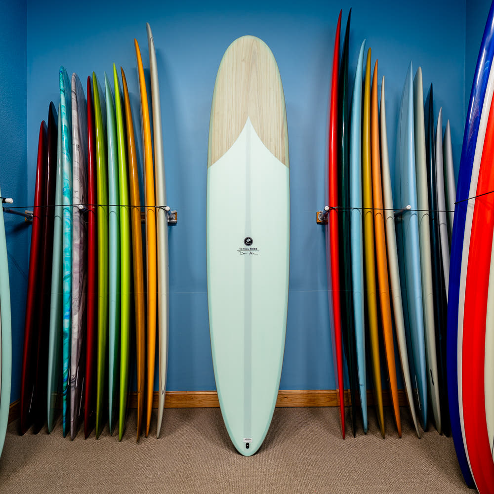 Taylor Jensen TJ Hull Rider Firewire HE 9'6"