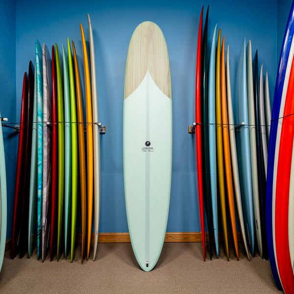 Taylor Jensen TJ Hull Rider Firewire HE 9'6