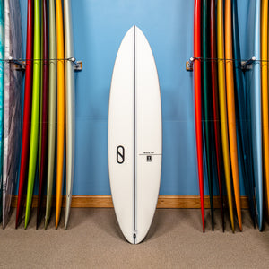 Slater Designs Boss Up Firewire Ibolic 6'6"