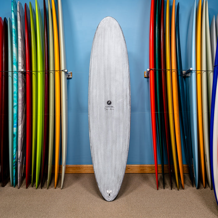 Actual Board: Taylor Jensen Pro Mid Firewire Volcanic 8'0" — 54.5L
