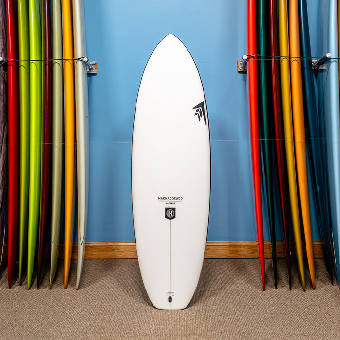 Actual Board: Machado Machadocado Firewire HE 6'0" — 40.10L