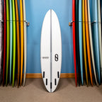 Slater Designs Boss Up Firewire Ibolic 6'8"