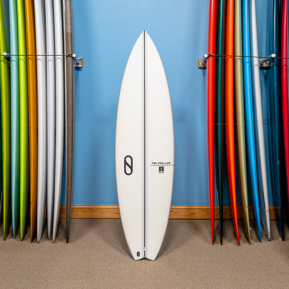Slater Designs FRK Swallow Firewire Ibolic 6'1"