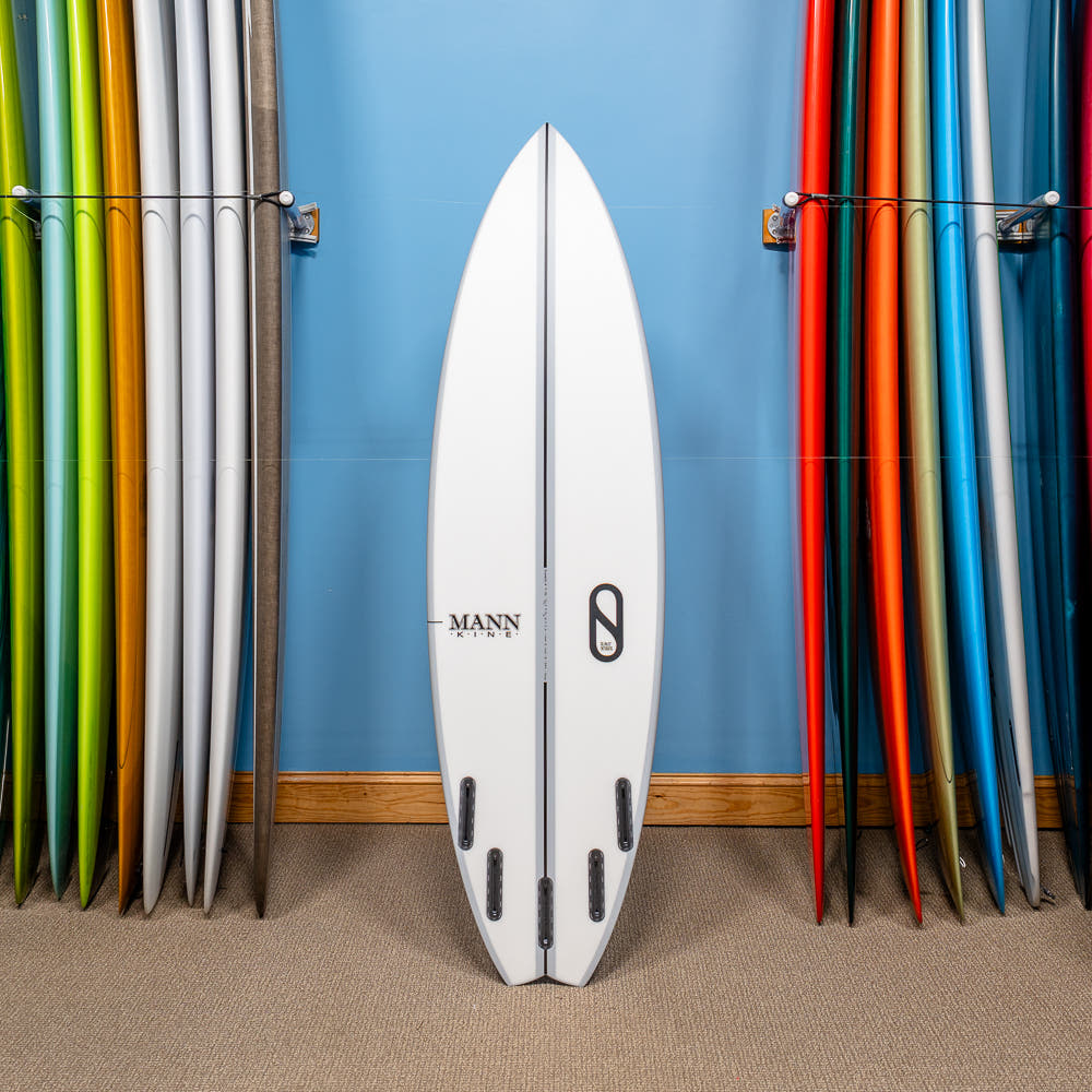 Slater Designs FRK Swallow Firewire Ibolic 6'1"
