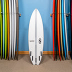 Slater Designs FRK Swallow Firewire Ibolic 6'1"