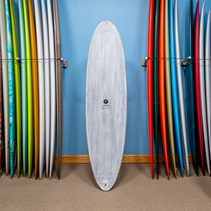 Actual Board: Taylor Jensen Pro Mid Firewire Volcanic 7'2" — 46.5L