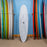 Actual Board: Taylor Jensen Pro Mid Firewire Volcanic 7'2" — 46.5L