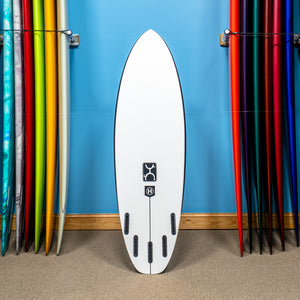 Machado Groove Firewire HE 5'7" — Alternate View
