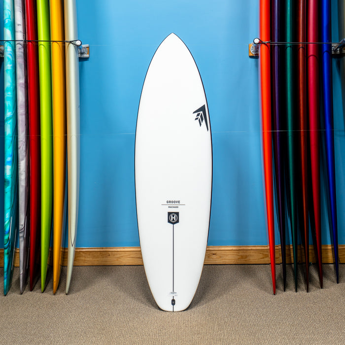 Actual Board: Machado Groove Firewire HE 5'7" — 29.2L