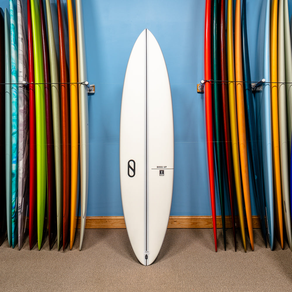 Slater Designs Boss Up Firewire Ibolic 7'2"
