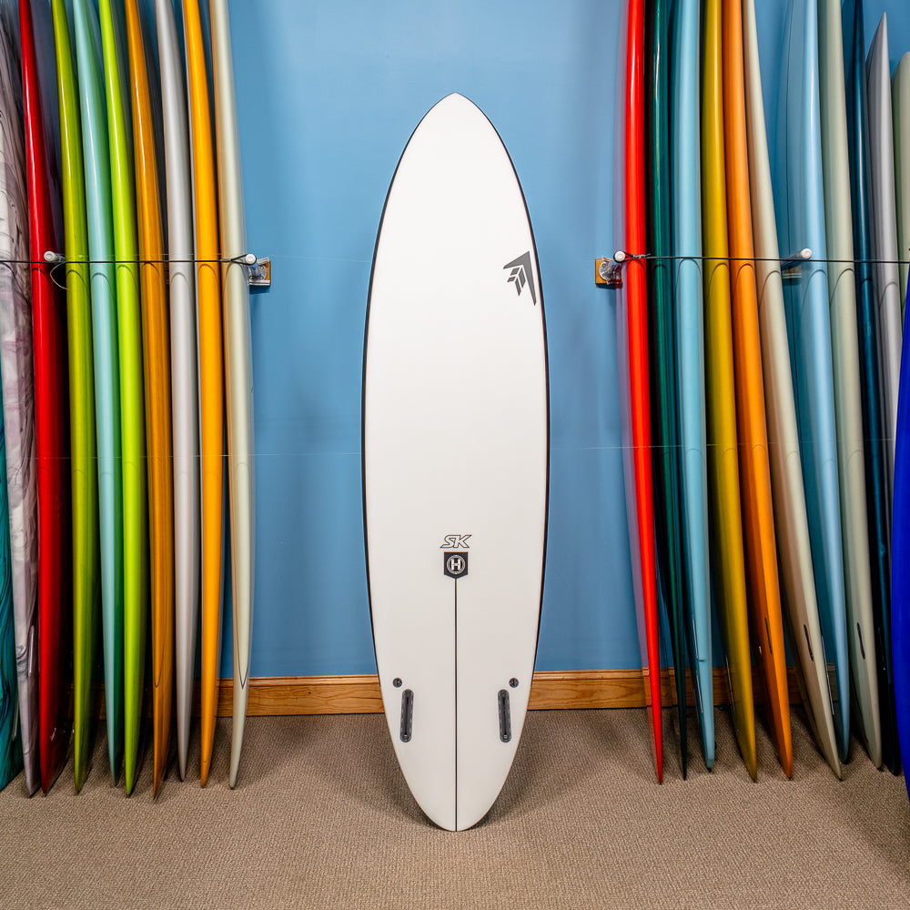 Stu Kenson TJ Twinzer Firewire HE 7'4"