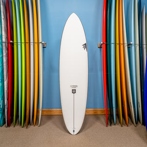 Stu Kenson TJ Twinzer Firewire HE 7'4"