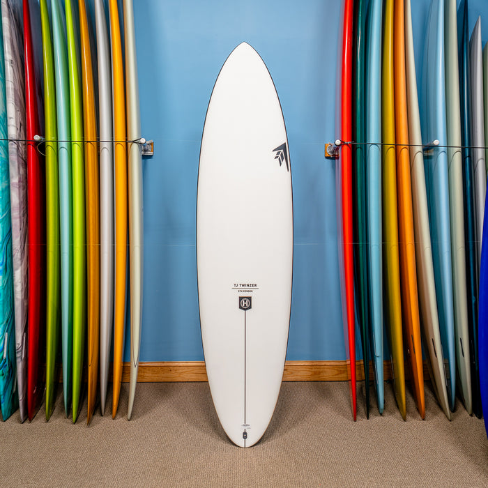 Stu Kenson TJ Twinzer Firewire HE 7'4"
