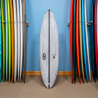 Slater Designs Boss Up Firewire Volcanic 6'10"