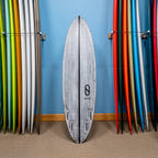 Slater Designs Boss Up Firewire Volcanic 6'10"