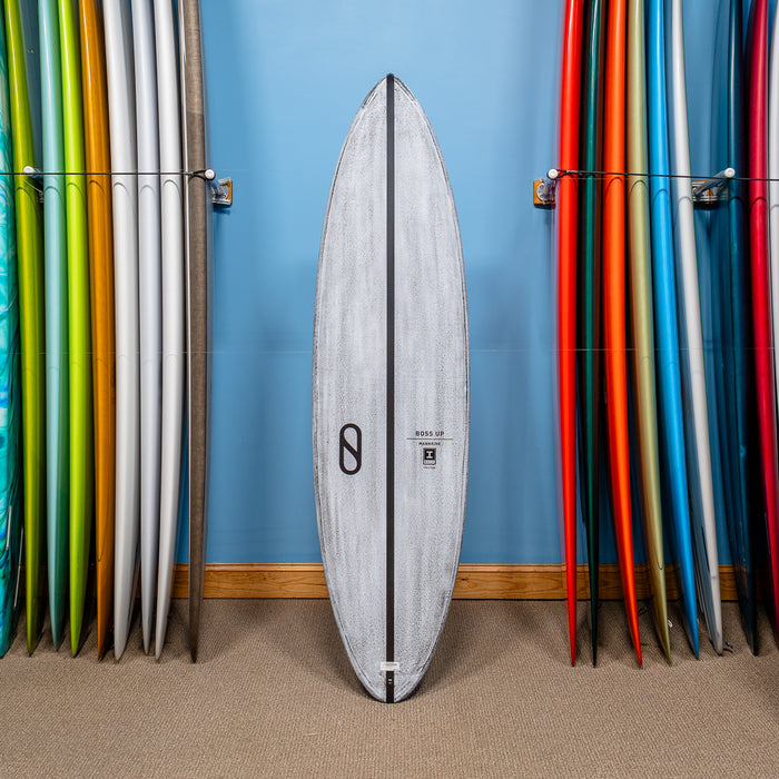 Slater Designs Boss Up Firewire Volcanic 6'6"