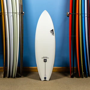 Actual Board: Machado Mashup Firewire HE 5'8" — 32.8L