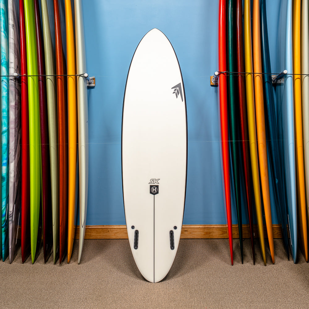 Stu Kenson TJ Twinzer Firewire HE 7'0"