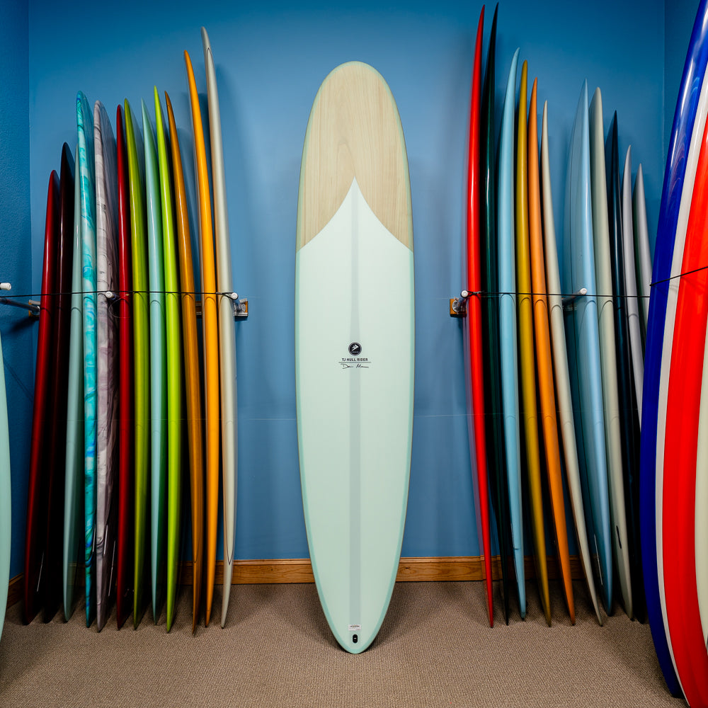 Taylor Jensen TJ Hull Rider Firewire HE 9'0"