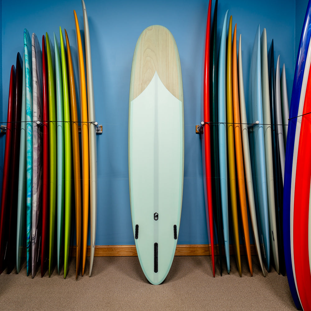 Taylor Jensen TJ Hull Rider Firewire HE 9'0"