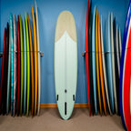 Taylor Jensen TJ Hull Rider Firewire HE 9'0"