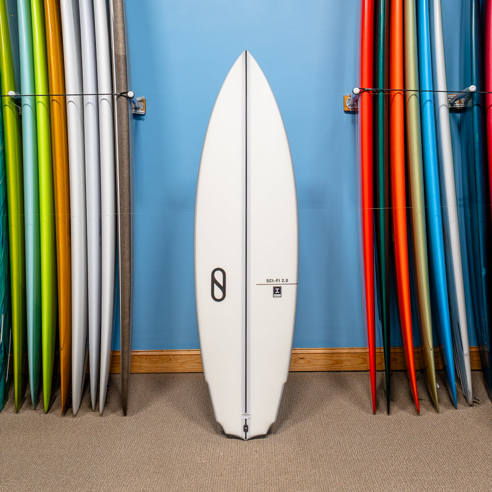 Slater Designs Sci-Fi 2.0 Firewire Ibolic 6'3"