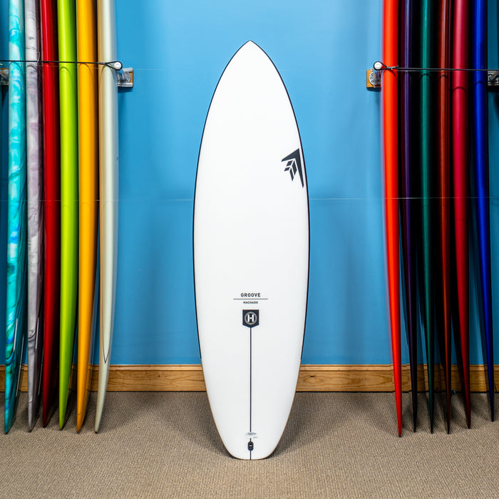 Actual Board: Machado Groove Firewire HE 5'9" — 32.5L