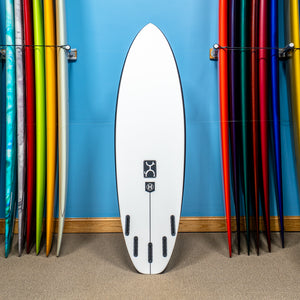 Machado Groove Firewire HE 6'2" — Alternate View