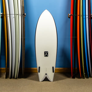 Machado Too Fish Firewire HE 5'11"