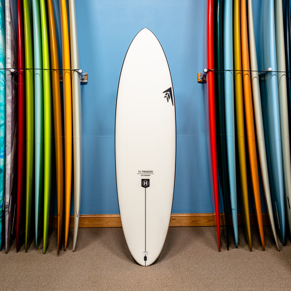 Stu Kenson TJ Twinzer Firewire HE 6'8"