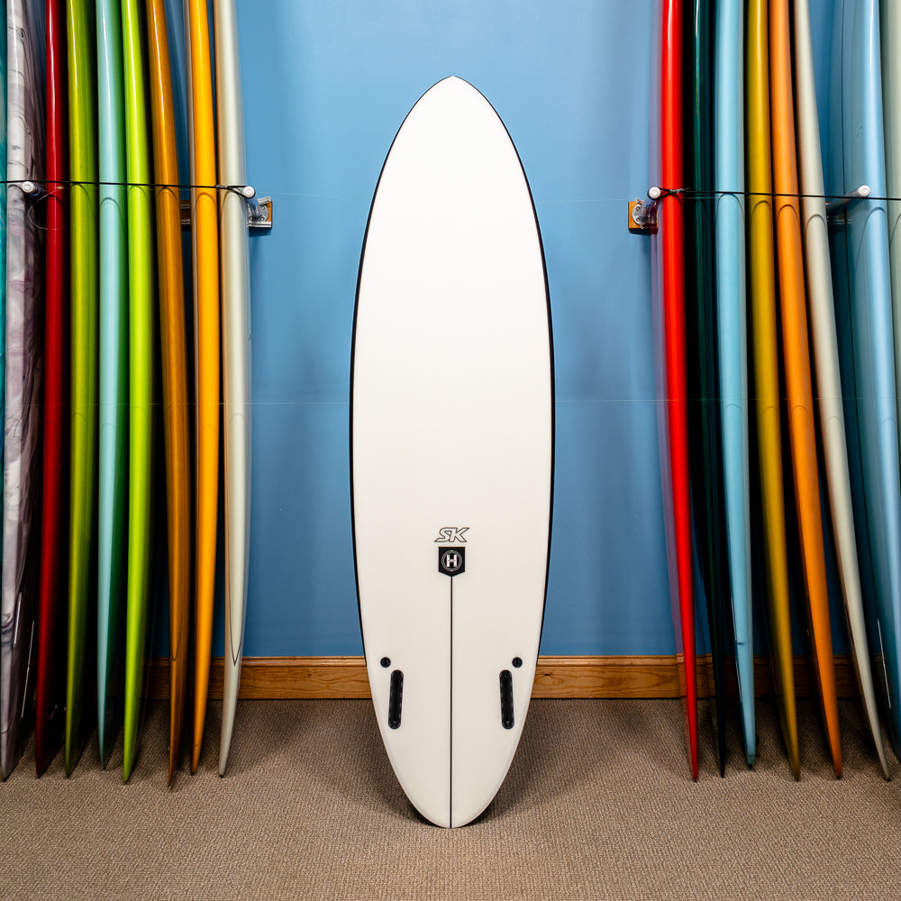 Stu Kenson TJ Twinzer Firewire HE 6'8"