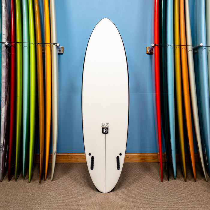 Stu Kenson TJ Twinzer Firewire HE 6'8"