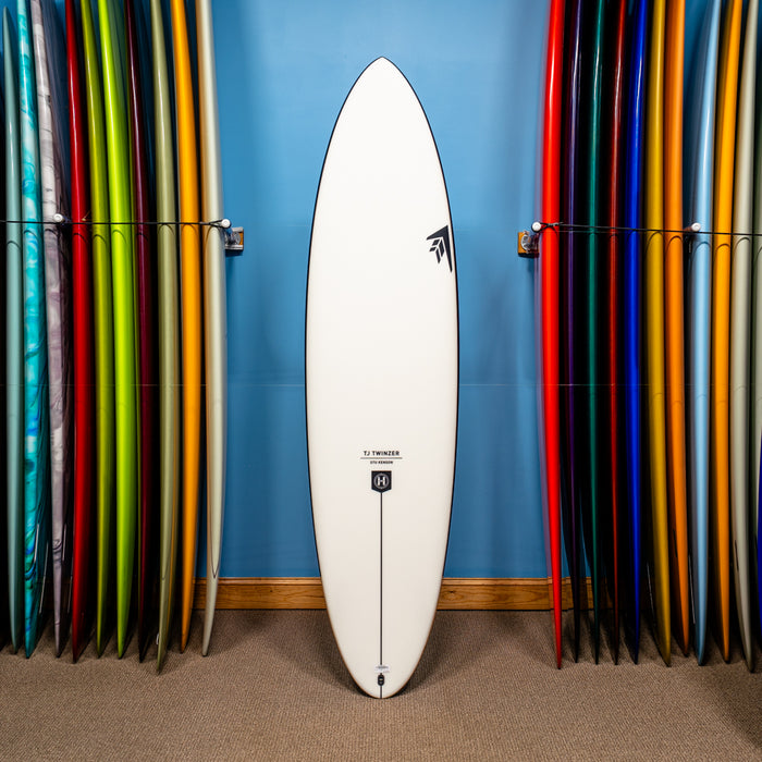 Stu Kenson TJ Twinzer Firewire HE 7'4"