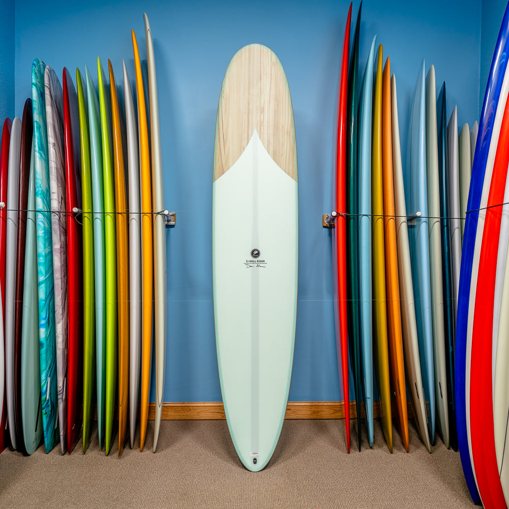 Taylor Jensen TJ Hull Rider Firewire HE 9'6"