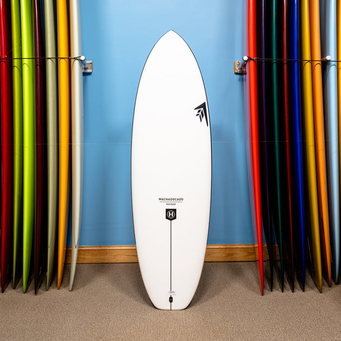 Actual Board: Machado Machadocado Firewire HE 6'0" — 40.1L