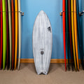 Machado Seaside Firewire Volcanic 5'7"