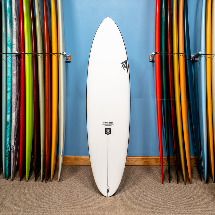 Actual Board: Stu Kenson TJ Twinzer Firewire HE 7'0" — 48.4L