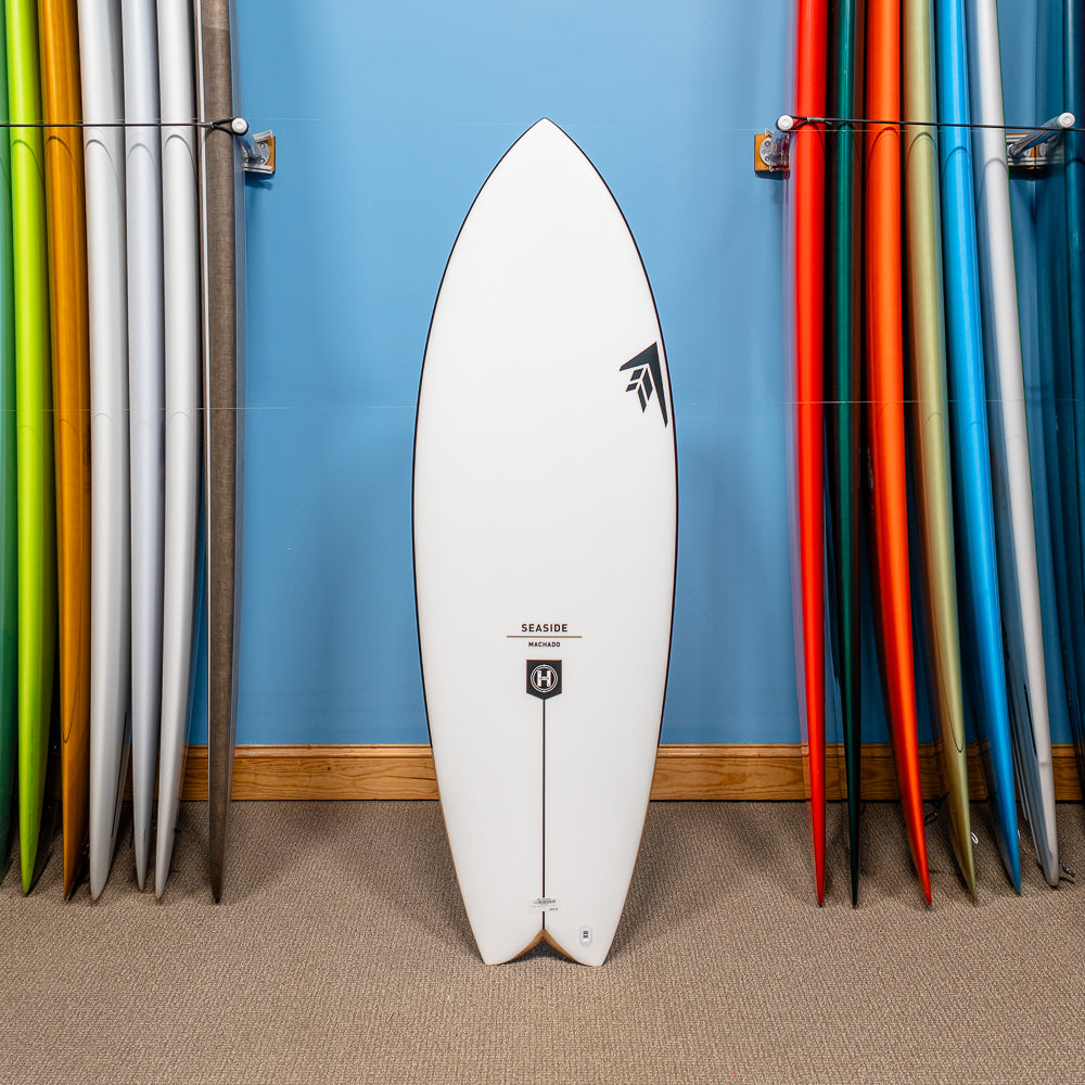 Machado Seaside Surfboards – Dimensions & Stock – REAL Watersports