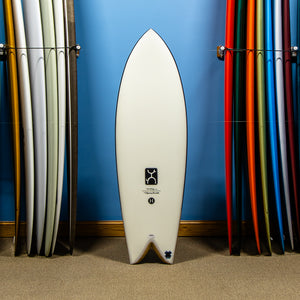 Machado Too Fish Firewire HE 5'11"