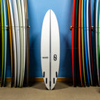 Slater Designs Boss Up Firewire Ibolic 7'2"