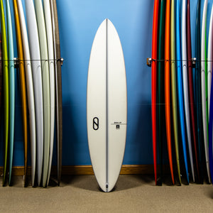 Slater Designs Boss Up Firewire Ibolic 7'2"