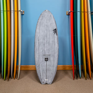 Actual Board: Dan Mann Sweet Potato Firewire Volcanic 5'6" — 37.8L