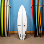 Slater Designs FRK Swallow Firewire Ibolic 5'8"