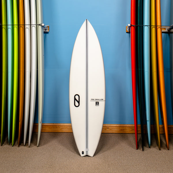 サーフィン・ボディボード fire wire slater designs FRK + 5.8 26L Slater Designs FRK Swallow Firewire Ibolic 5'8
